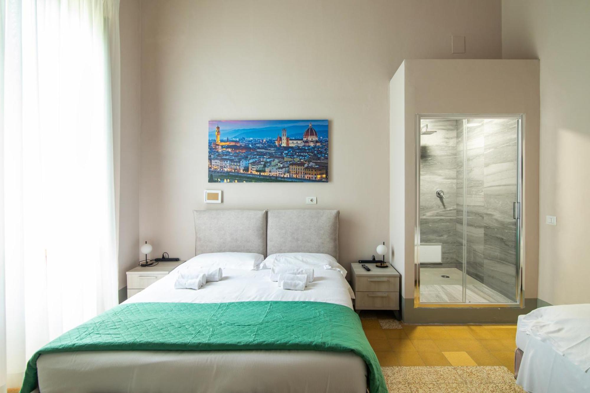 Buonarroti Boutique Apartment Florence Ngoại thất bức ảnh