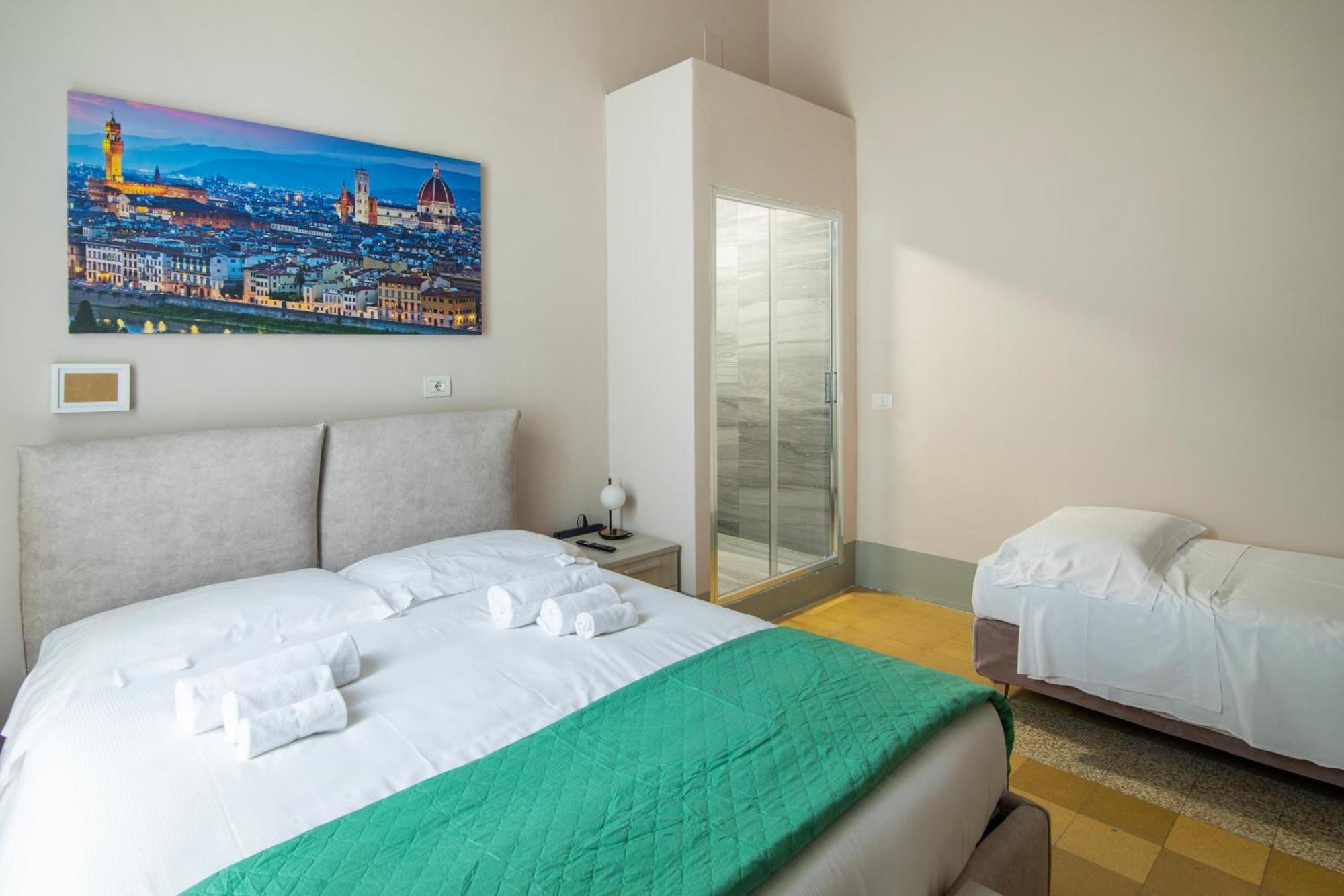 Buonarroti Boutique Apartment Florence Ngoại thất bức ảnh