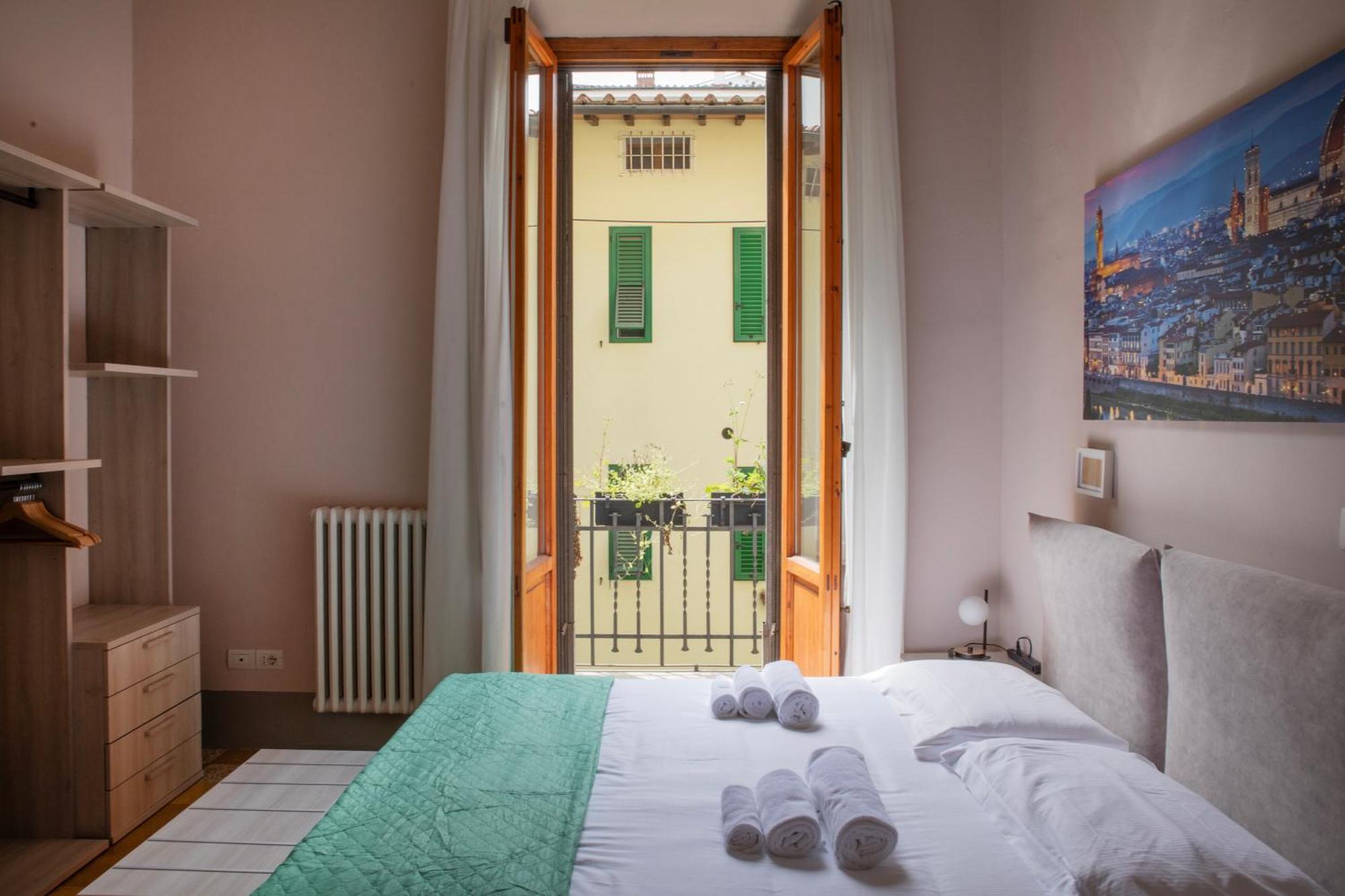 Buonarroti Boutique Apartment Florence Ngoại thất bức ảnh