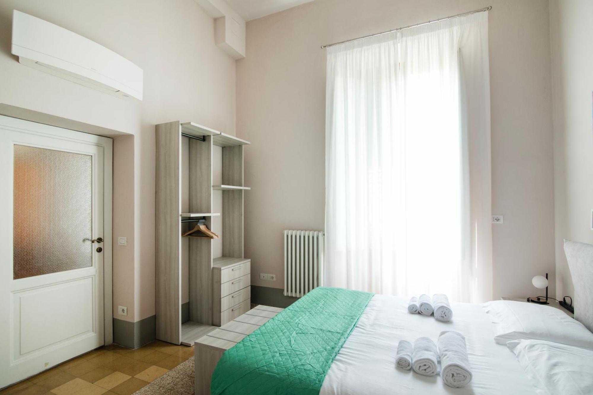 Buonarroti Boutique Apartment Florence Ngoại thất bức ảnh