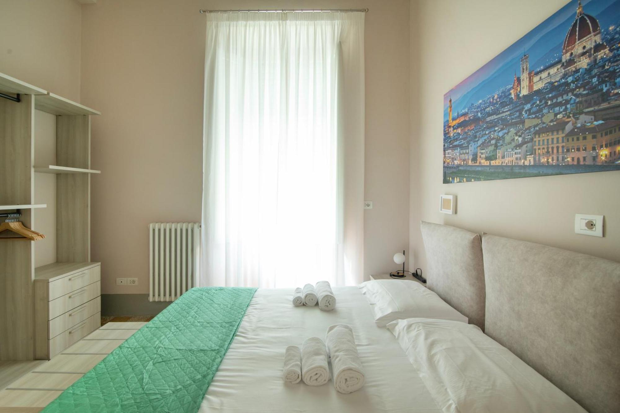 Buonarroti Boutique Apartment Florence Ngoại thất bức ảnh